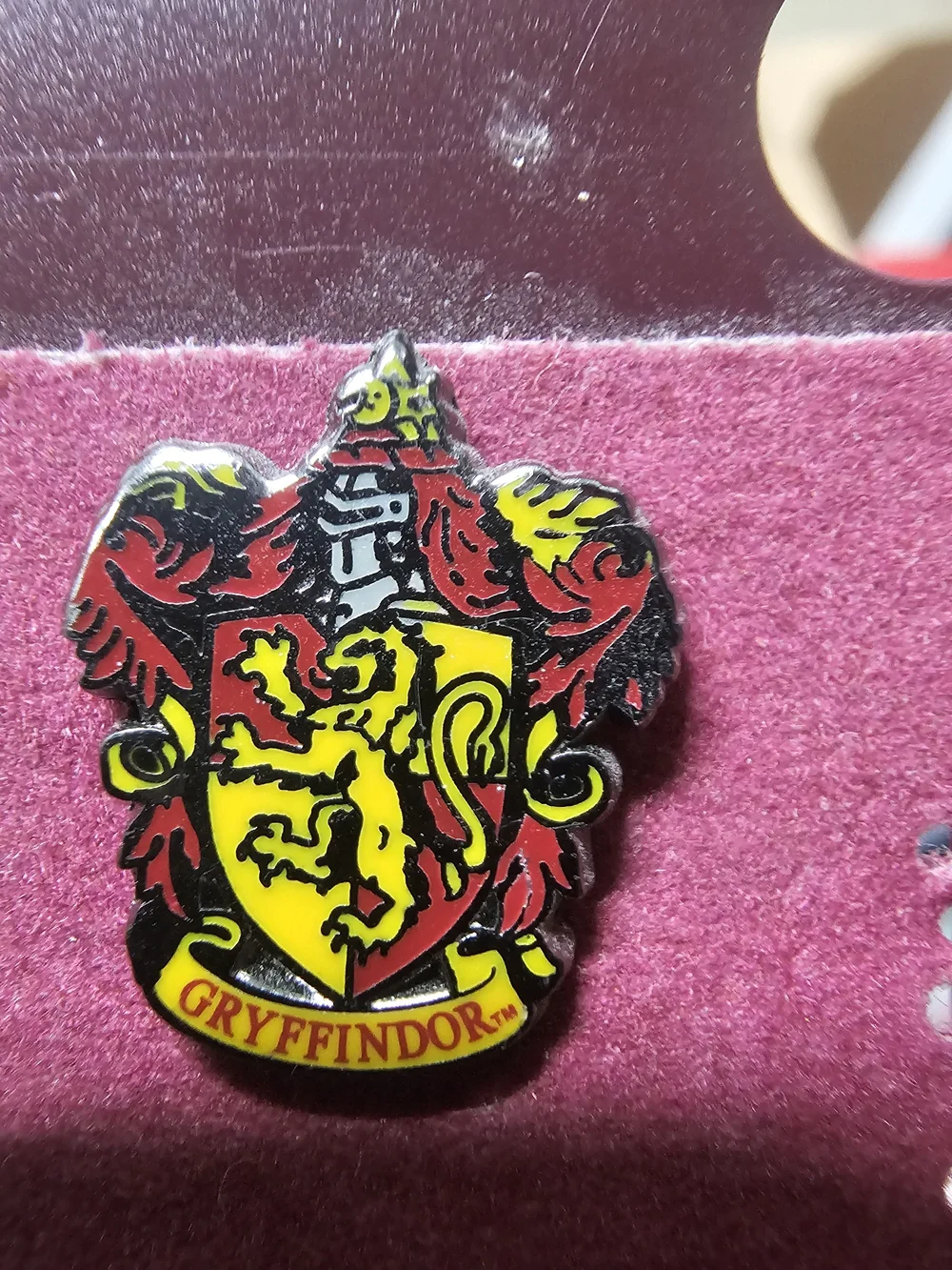 Harry Potter Pins